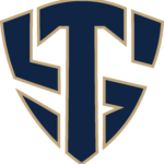 Tacoma Select Logo Blue and Gold
